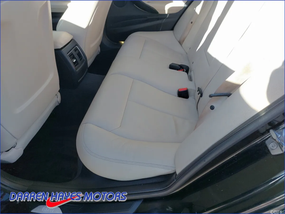 BMW 3-Series Saloon, Diesel, 2016, Black