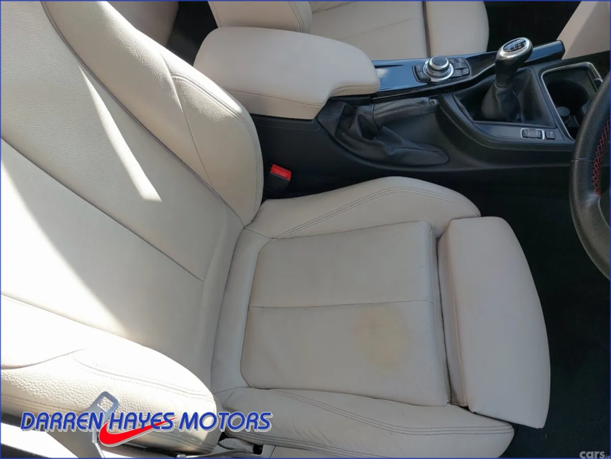 BMW 3-Series Saloon, Diesel, 2016, Black