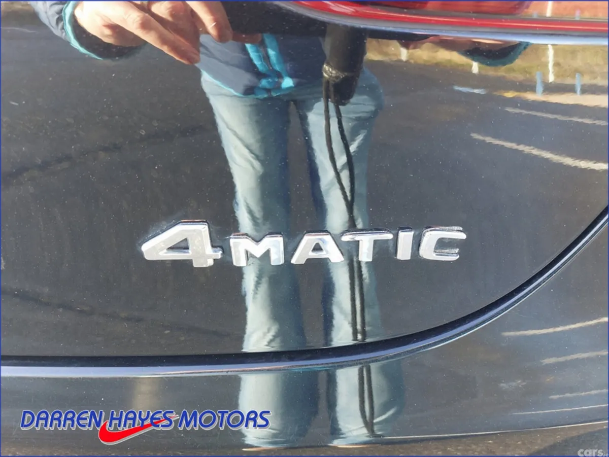 Mercedes-Benz GLC Estate, Diesel Plug-in Hybrid, 2021, Black