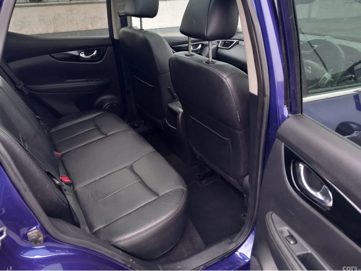 Nissan Qashqai MPV, Diesel, 2017, Blue