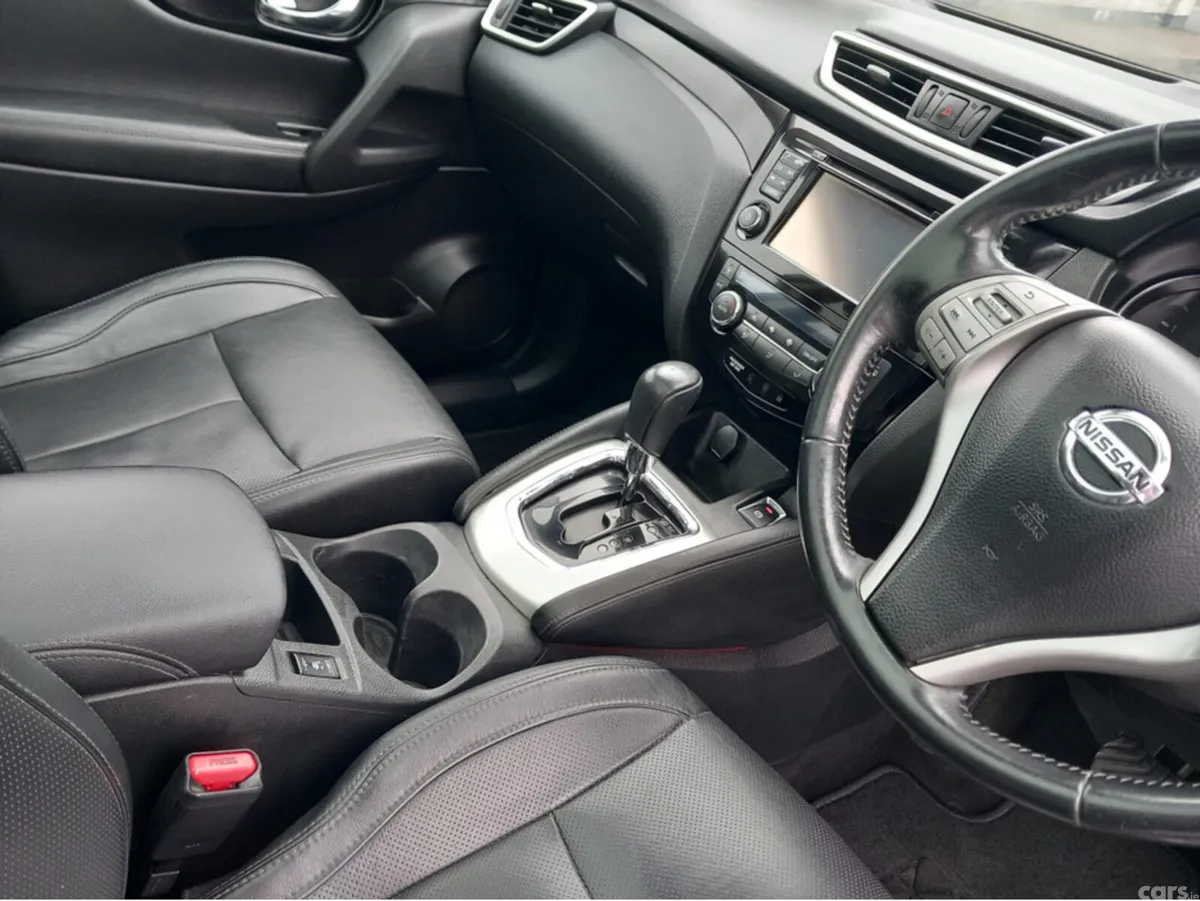 Nissan Qashqai MPV, Diesel, 2017, Blue