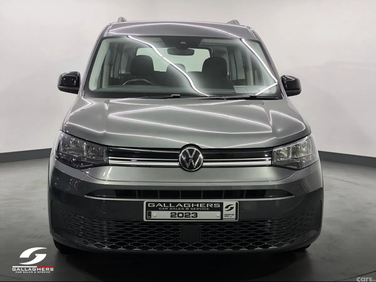 Volkswagen Caddy Maxi Life MPV, Diesel, 2023, Grey