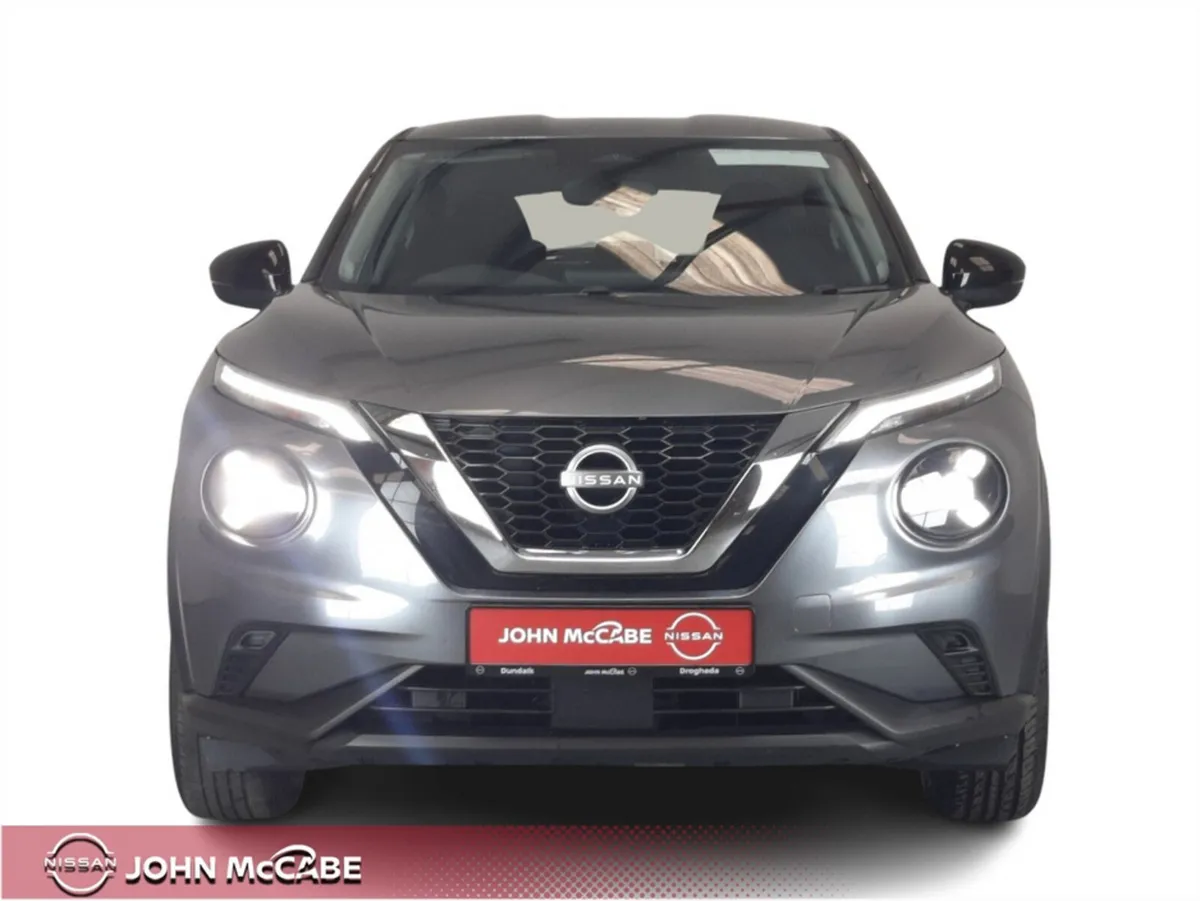 Nissan Juke MPV, Petrol, 2025, Grey