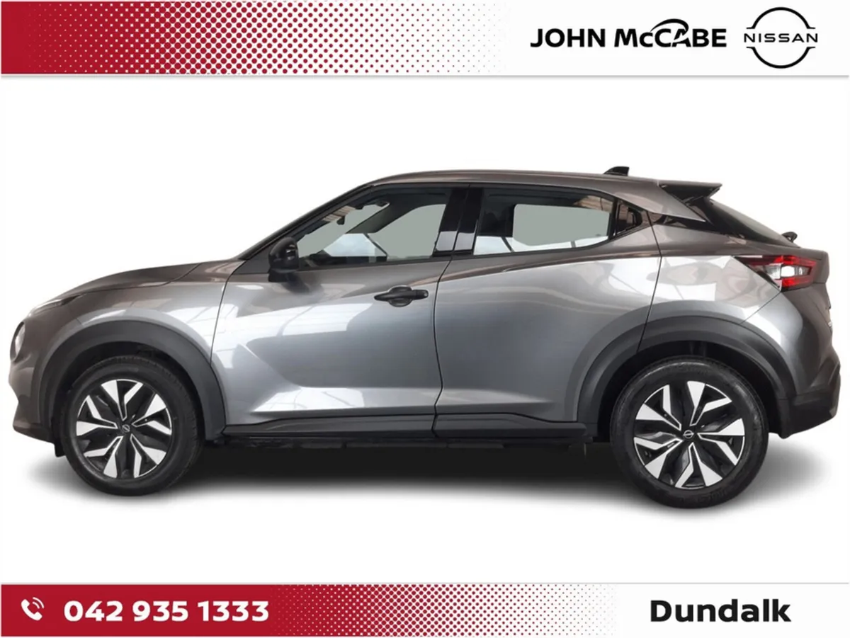 Nissan Juke MPV, Petrol, 2025, Grey