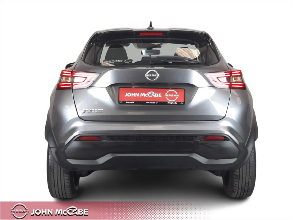 Nissan Juke MPV, Petrol, 2025, Grey