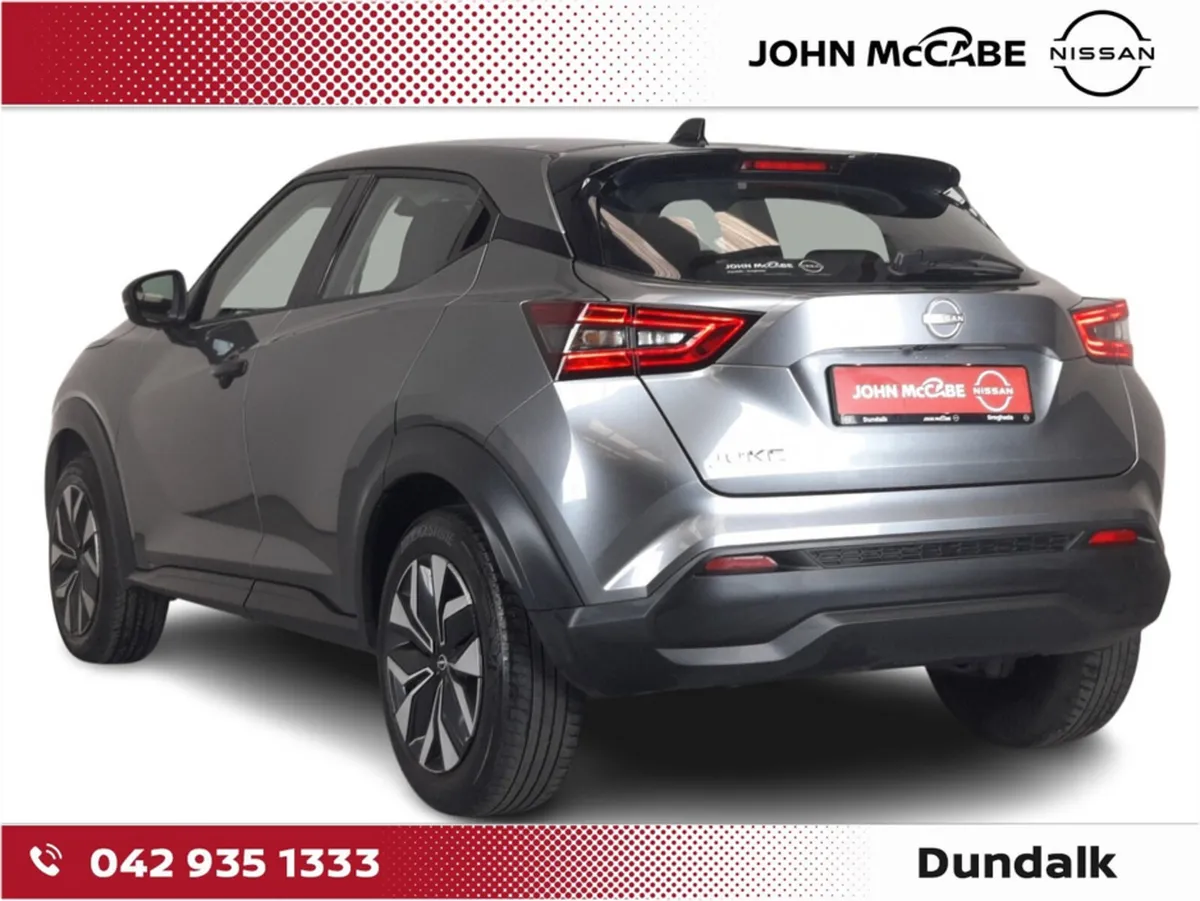 Nissan Juke MPV, Petrol, 2025, Grey