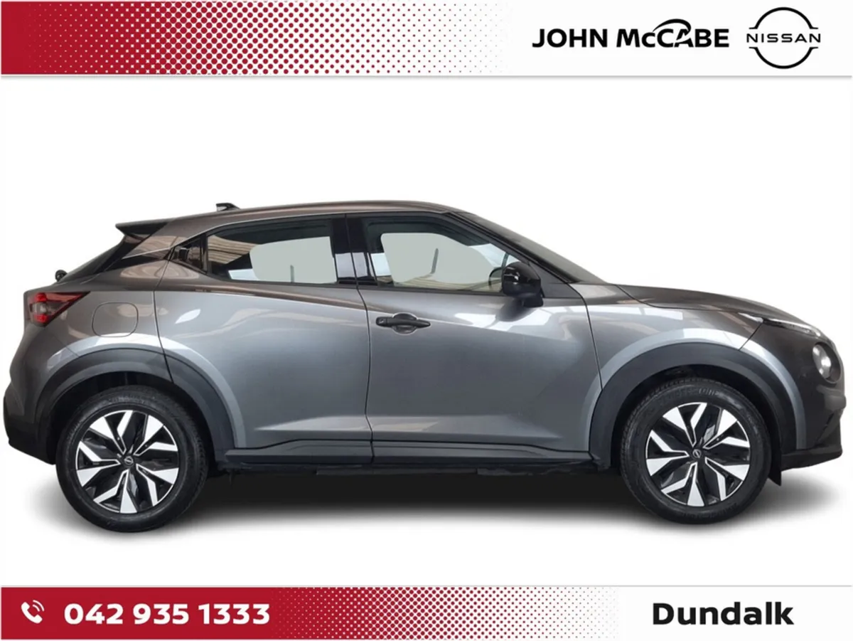 Nissan Juke MPV, Petrol, 2025, Grey