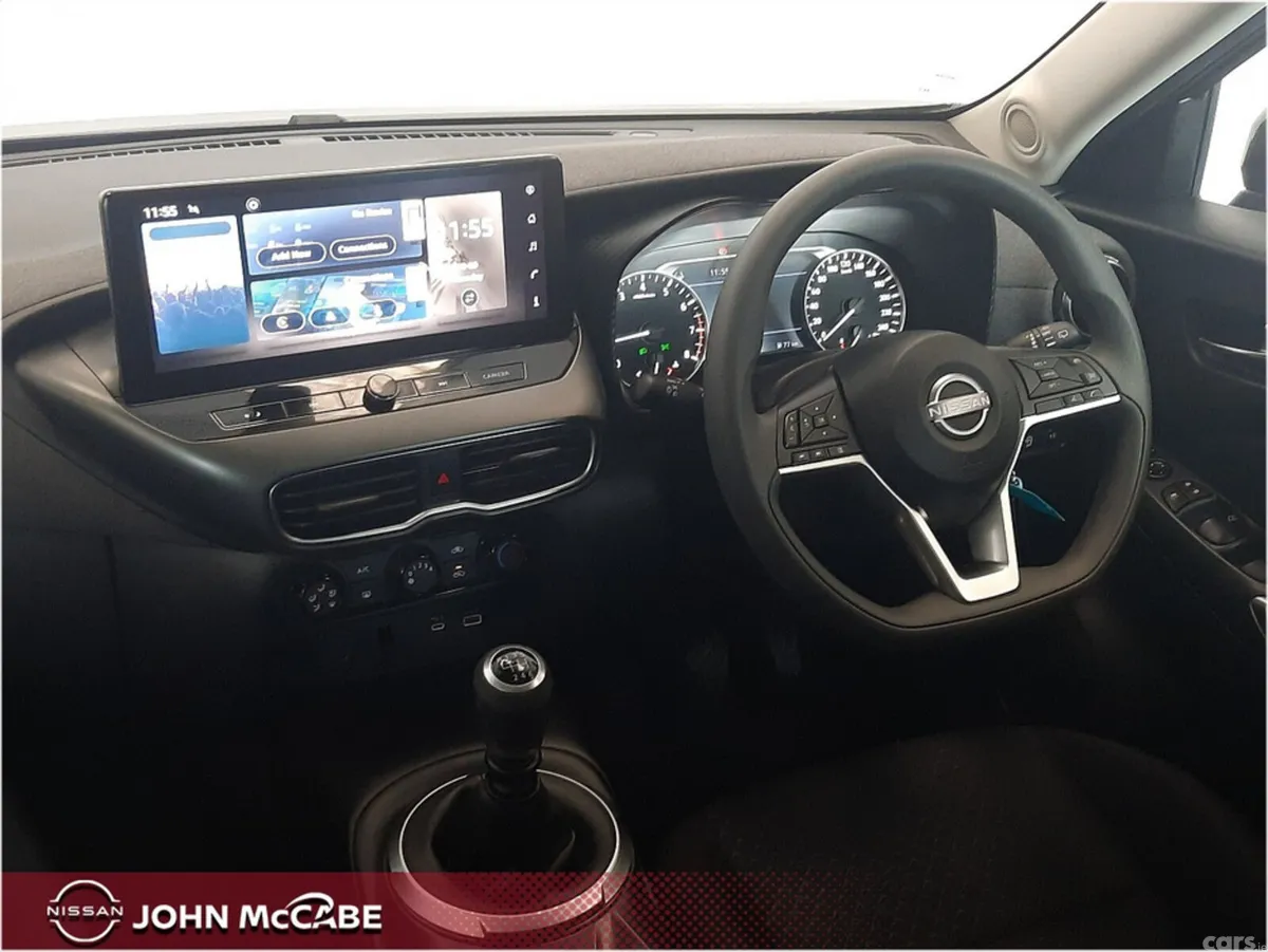 Nissan Juke MPV, Petrol, 2025, Grey