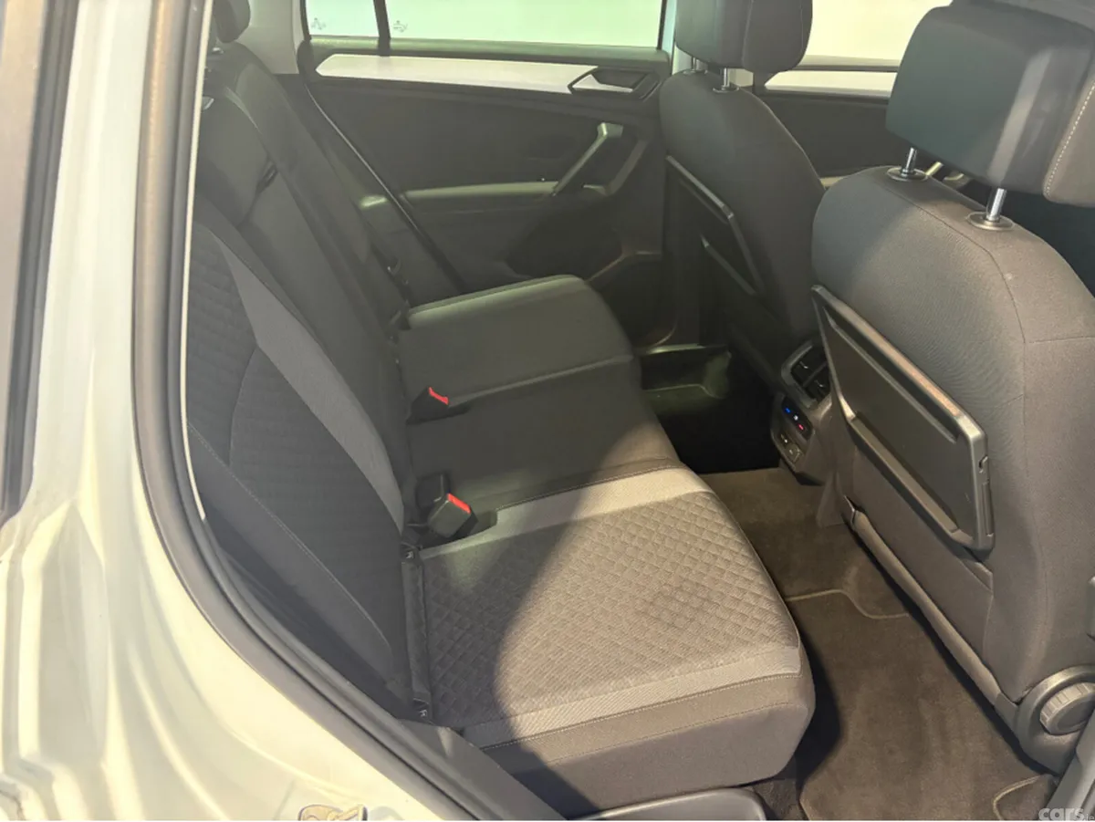 Volkswagen Tiguan SUV, Diesel, 2020, White