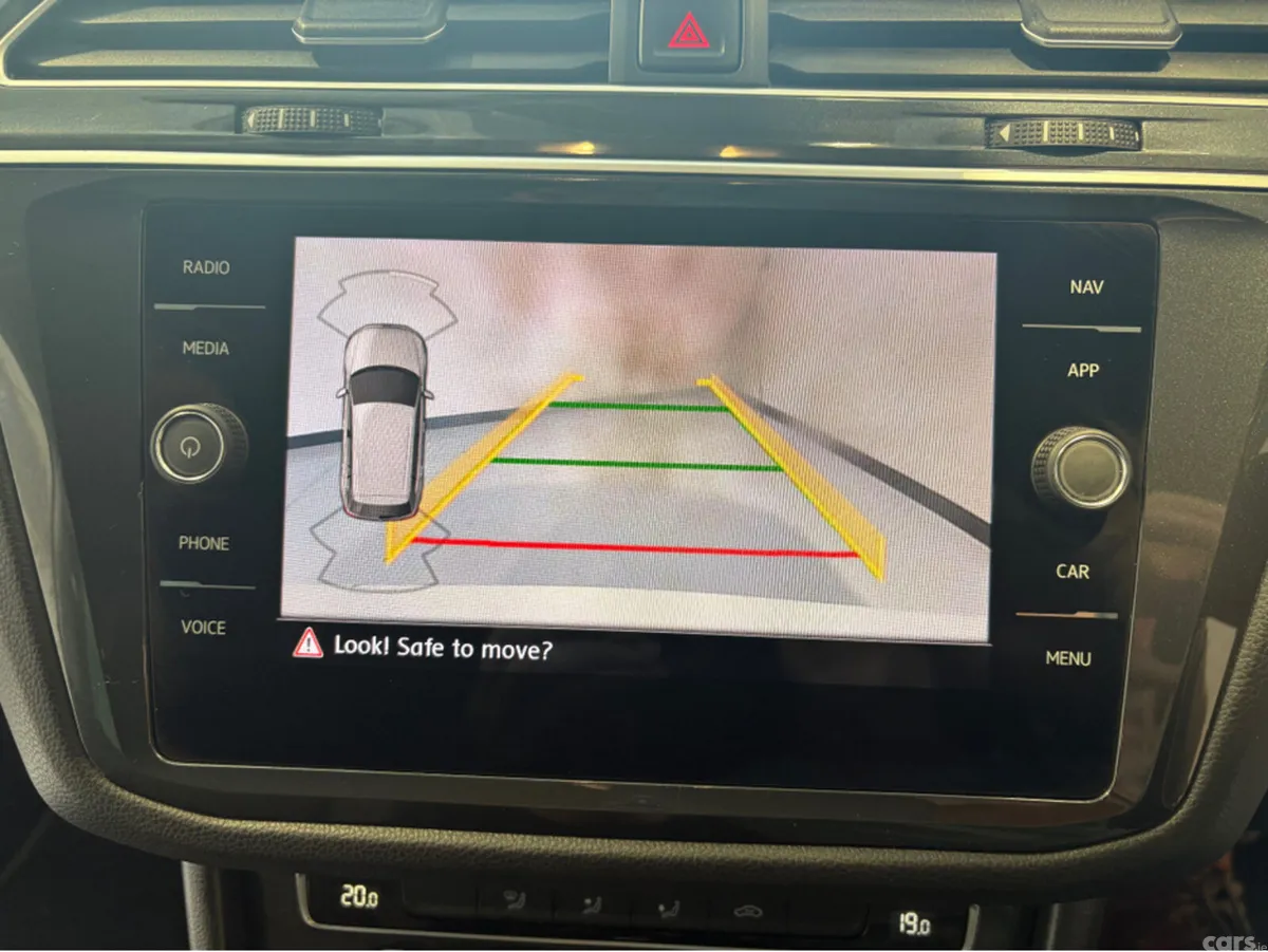 Volkswagen Tiguan SUV, Diesel, 2020, White