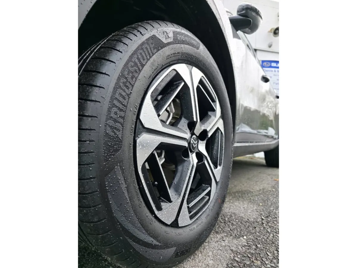 Citroen C3 Aircross MPV, Petrol Hybrid, 2026, Grey