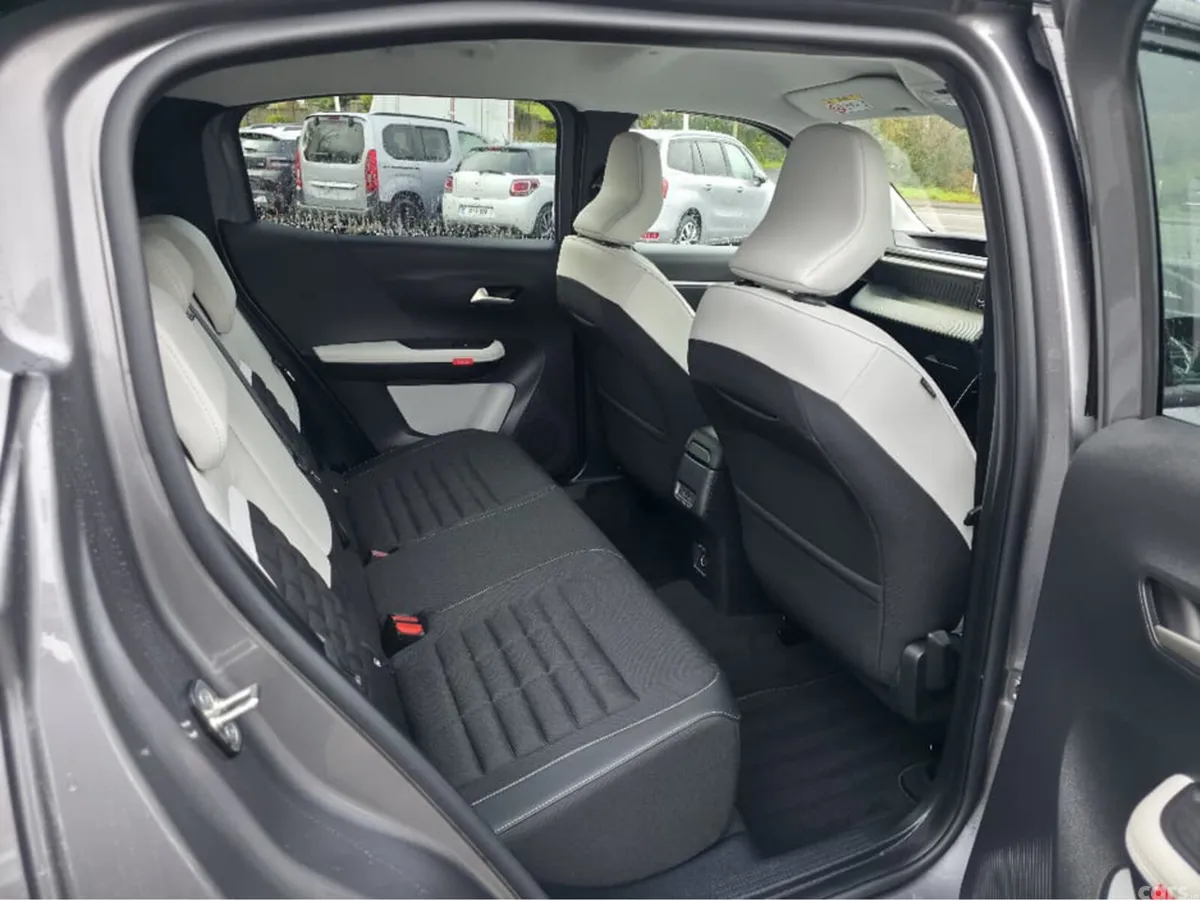Citroen C3 Aircross MPV, Petrol Hybrid, 2026, Grey