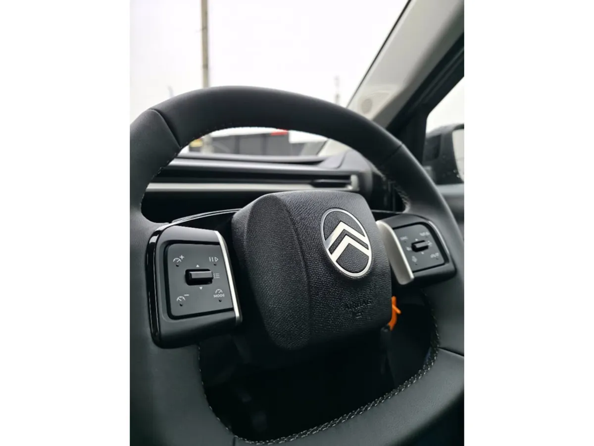 Citroen C3 Aircross MPV, Petrol Hybrid, 2026, Grey