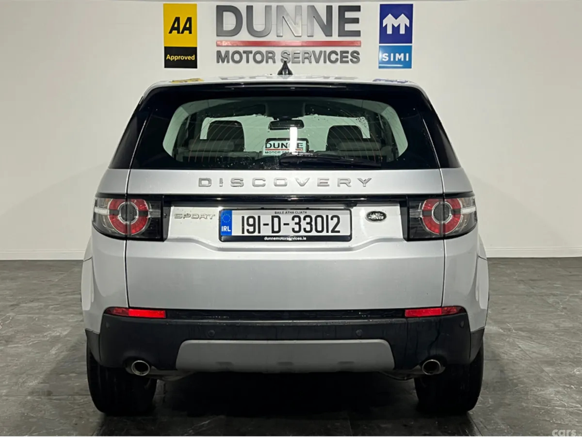 Land Rover Discovery Sport Estate, Diesel, 2019, Grey