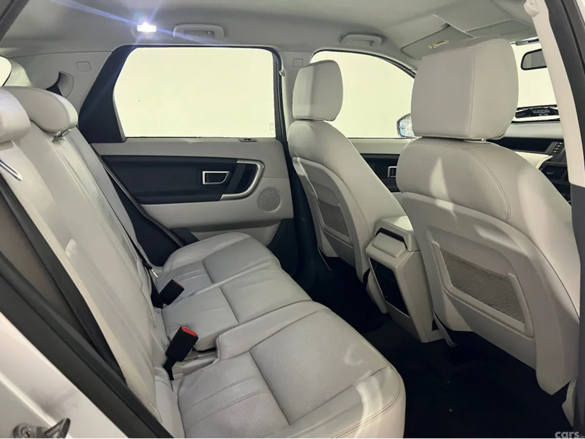 Land Rover Discovery Sport Estate, Diesel, 2019, Grey