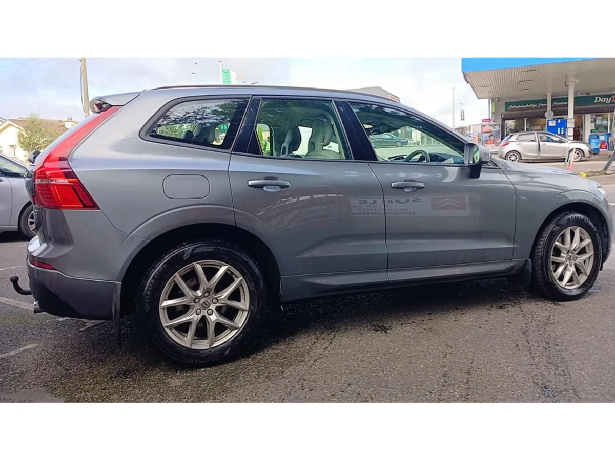 Volvo XC60 Estate, Diesel, 2018, Grey