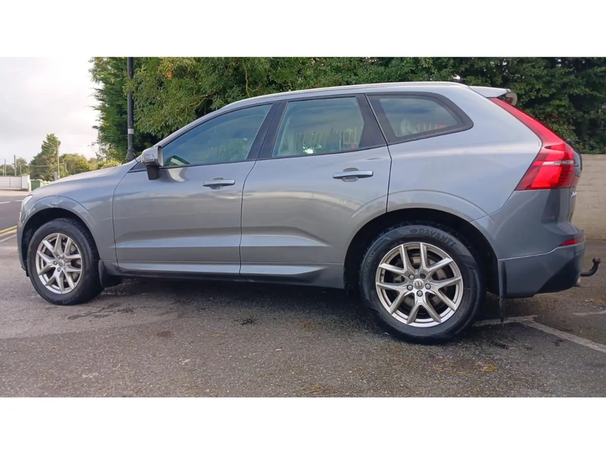 Volvo XC60 Estate, Diesel, 2018, Grey