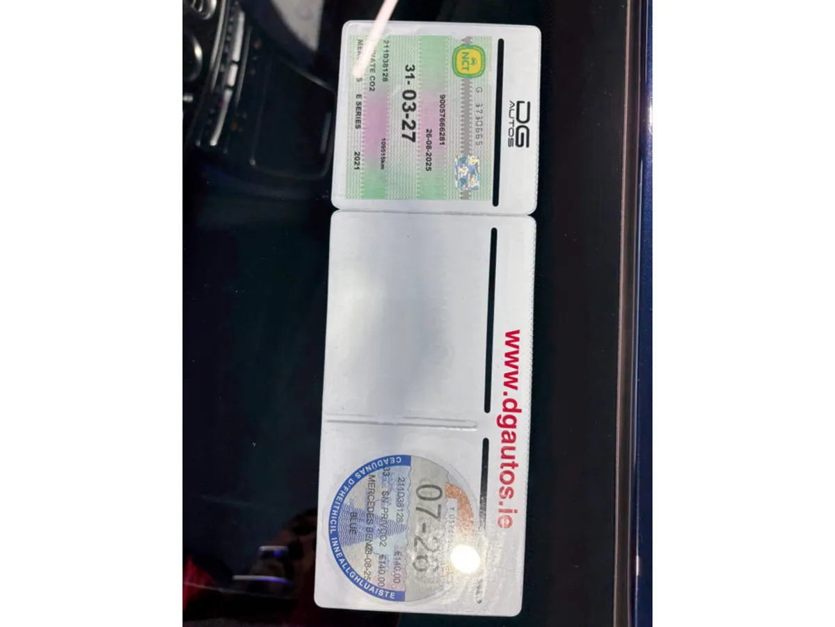 Mercedes-Benz E-Class Saloon, Diesel Plug-in Hybrid, 2021, Blue