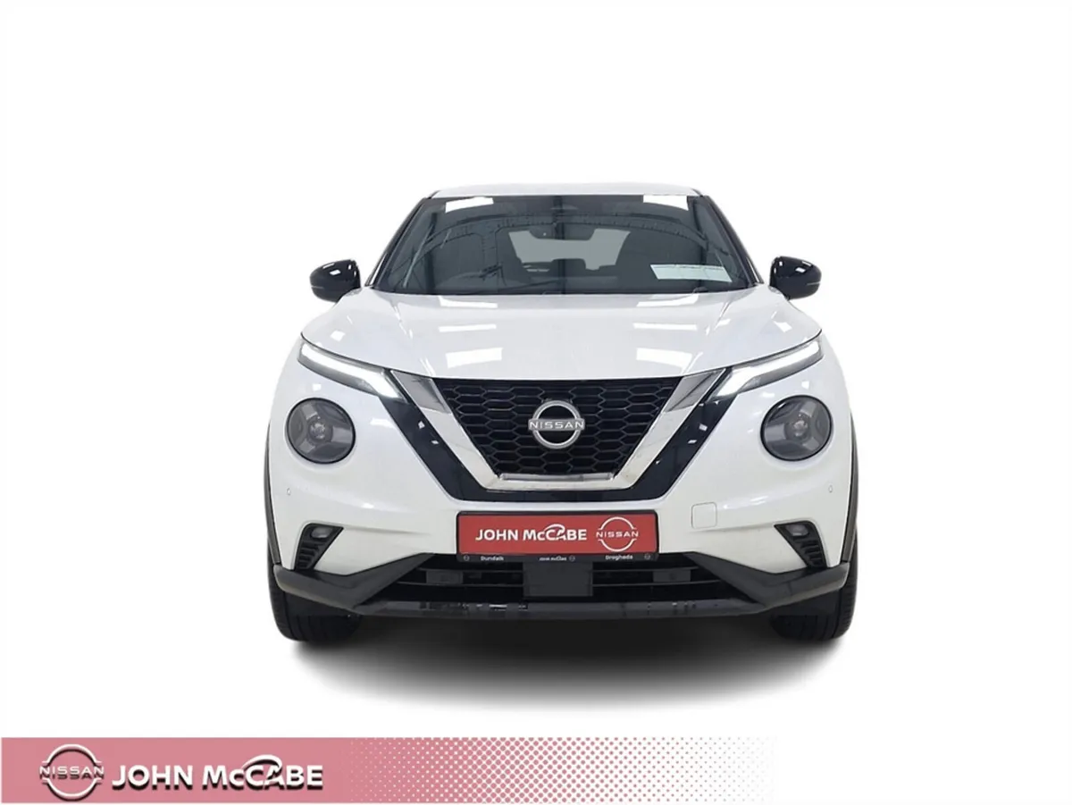 Nissan Juke MPV, Petrol, 2025, White