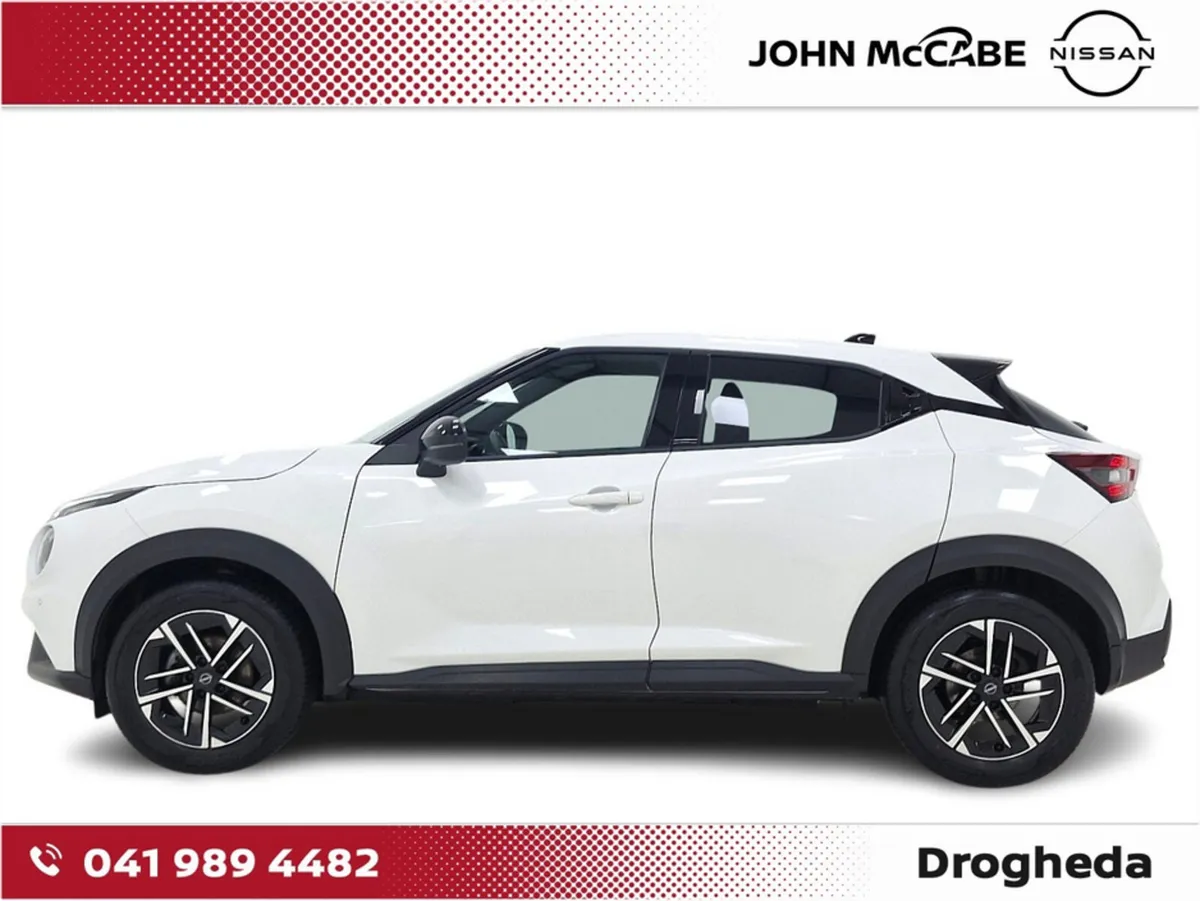 Nissan Juke MPV, Petrol, 2025, White