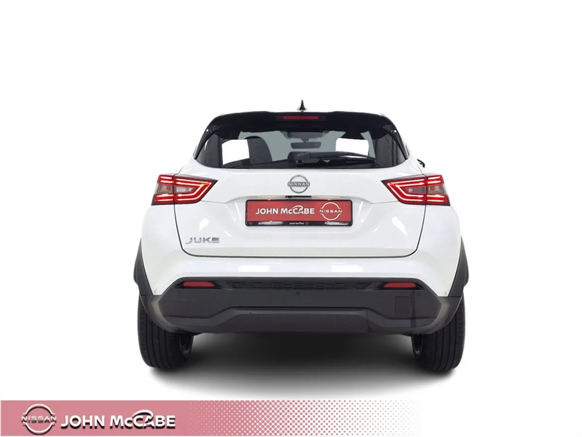 Nissan Juke MPV, Petrol, 2025, White