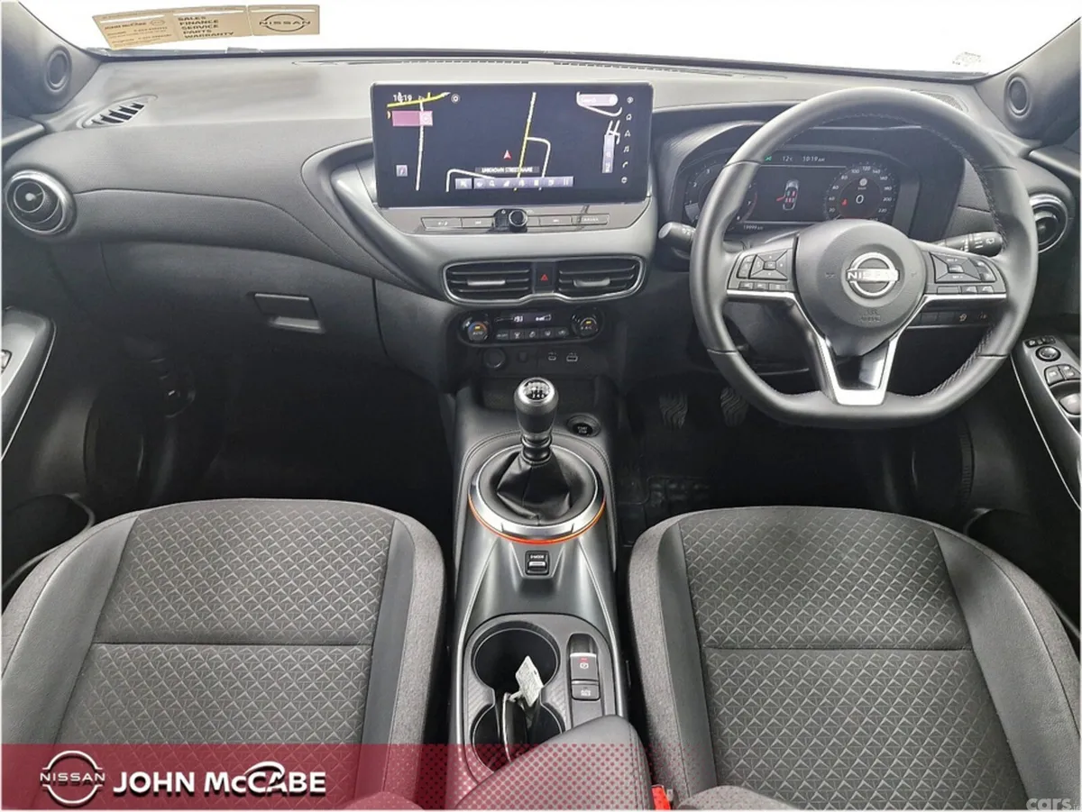 Nissan Juke MPV, Petrol, 2025, White