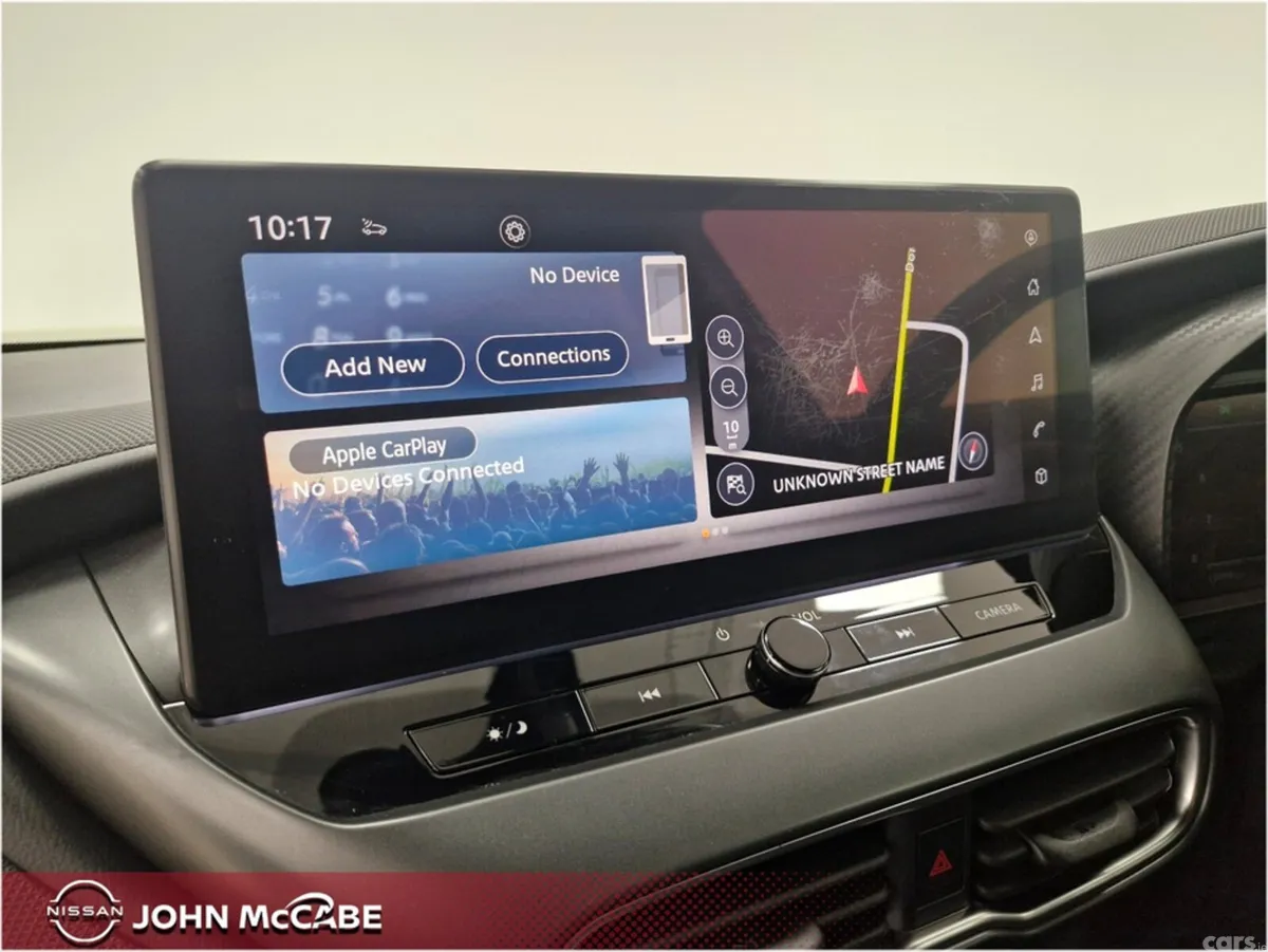 Nissan Juke MPV, Petrol, 2025, White
