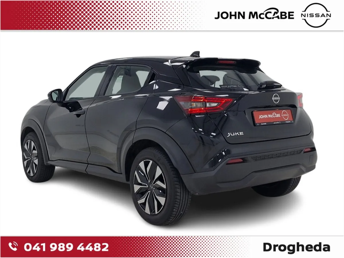 Nissan Juke MPV, Petrol, 2025, Black