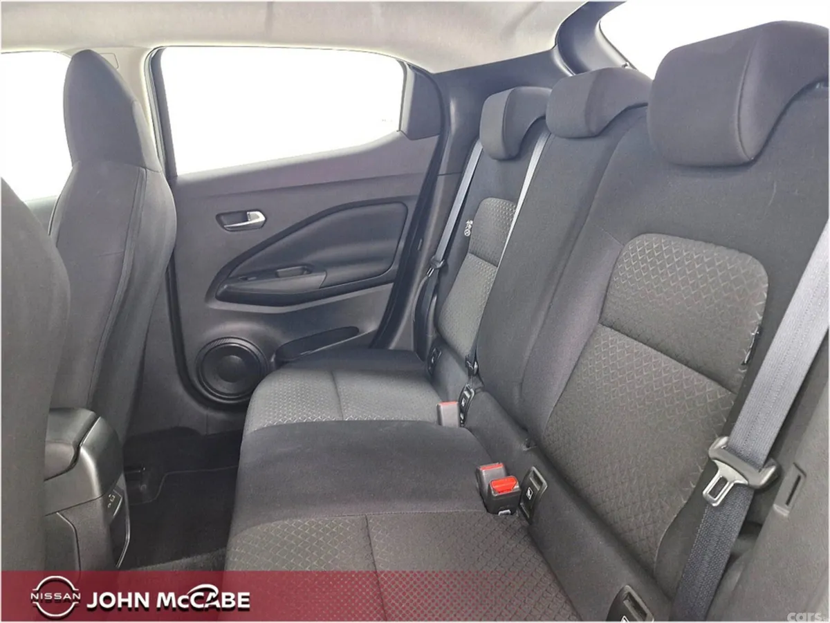 Nissan Juke MPV, Petrol, 2025, Black
