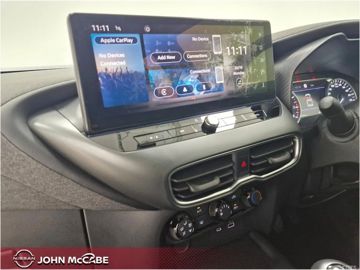 Nissan Juke MPV, Petrol, 2025, Black