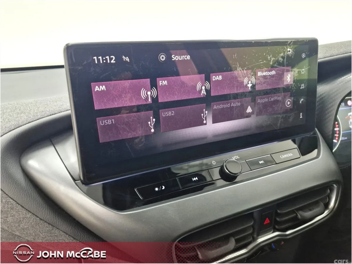 Nissan Juke MPV, Petrol, 2025, Black