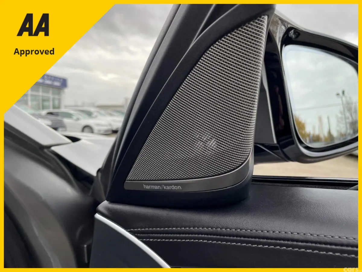 BMW M5 Saloon, Petrol, 2018, Grey
