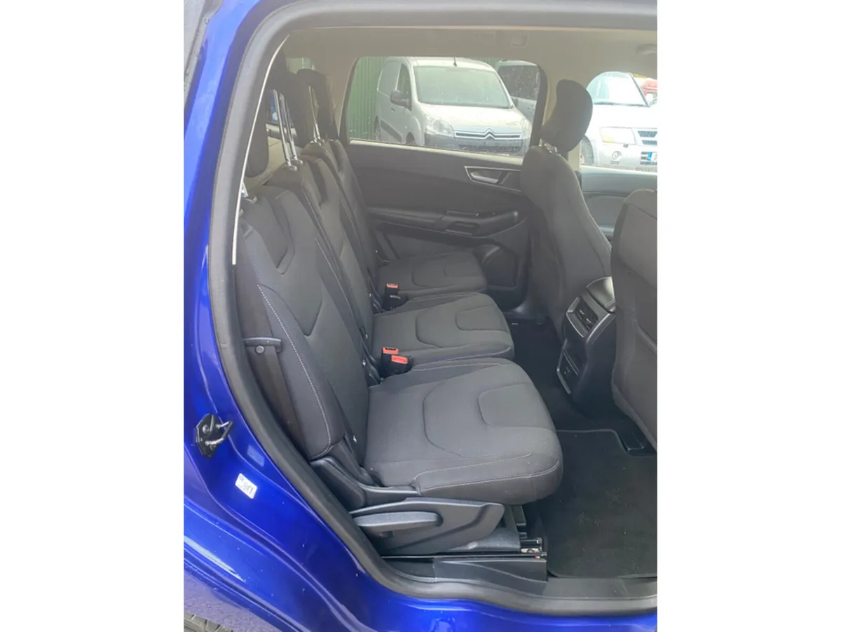 Ford S-Max MPV, Diesel, 2017, Blue