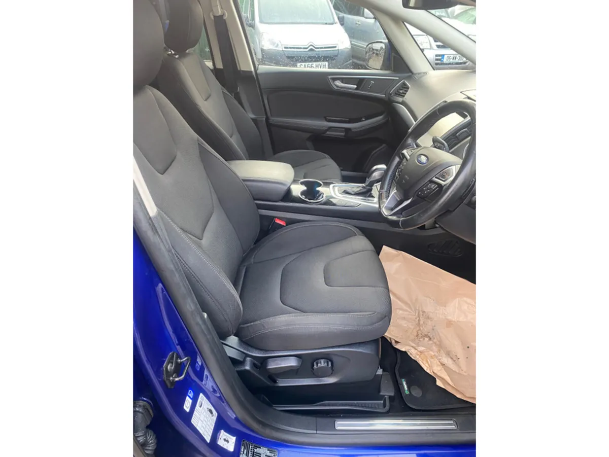 Ford S-Max MPV, Diesel, 2017, Blue