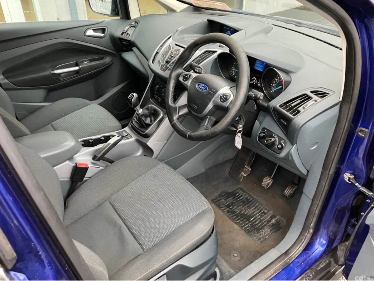 Ford C-Max MPV, Diesel, 2015, Blue