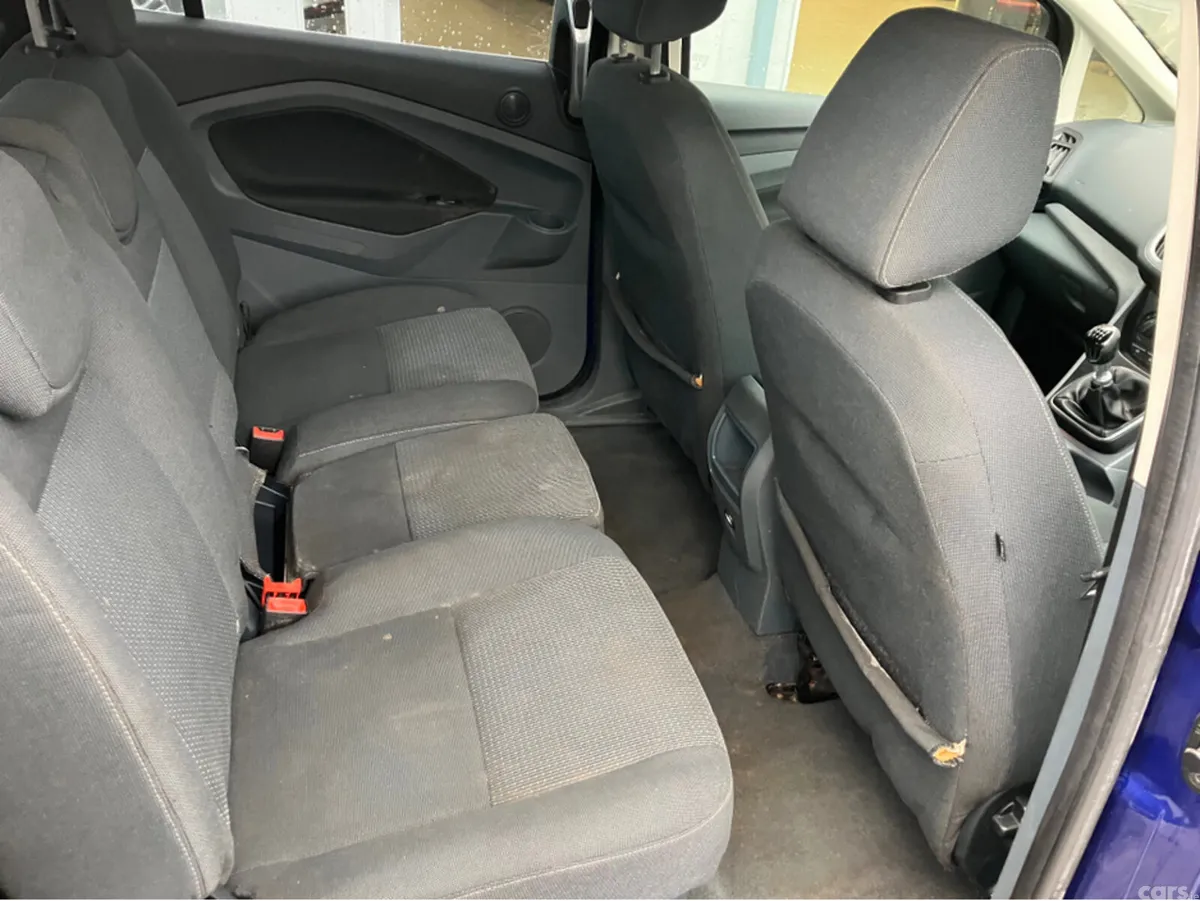 Ford C-Max MPV, Diesel, 2015, Blue