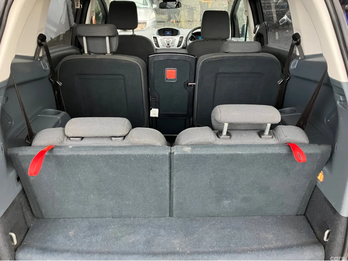 Ford C-Max MPV, Diesel, 2015, Blue