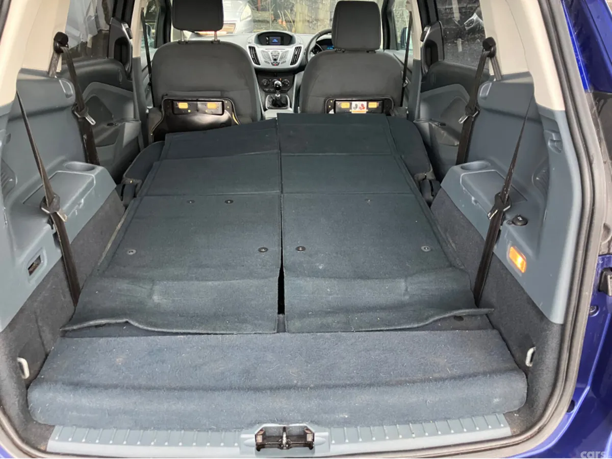 Ford C-Max MPV, Diesel, 2015, Blue