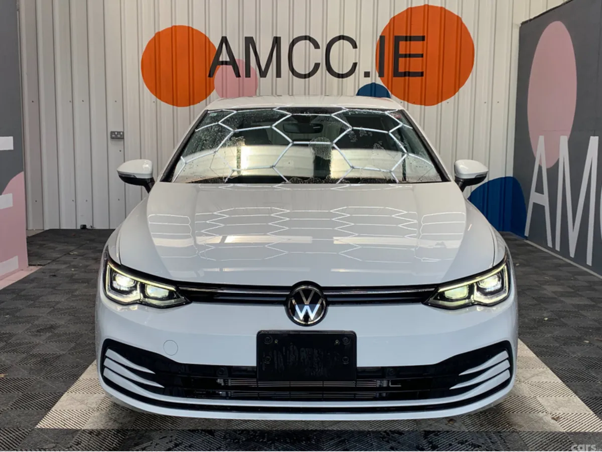 Volkswagen Golf Hatchback, Diesel, 2023, White