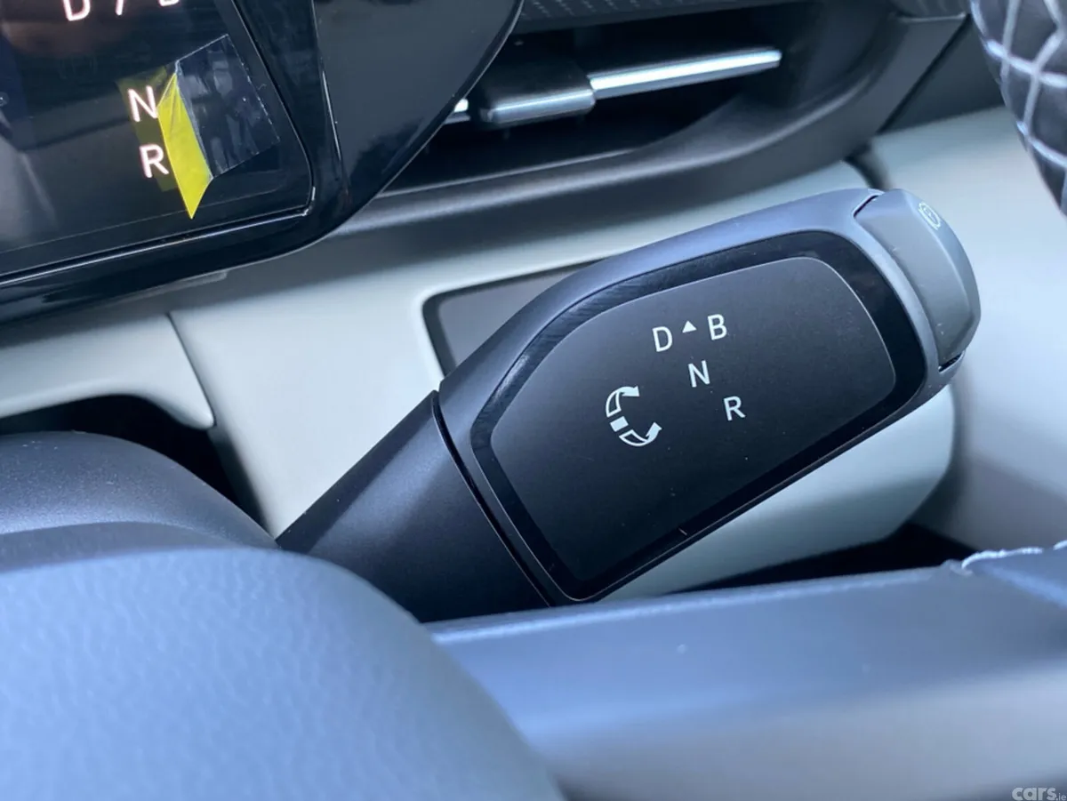 Ford Explorer SUV, Electric, 2026, Silver