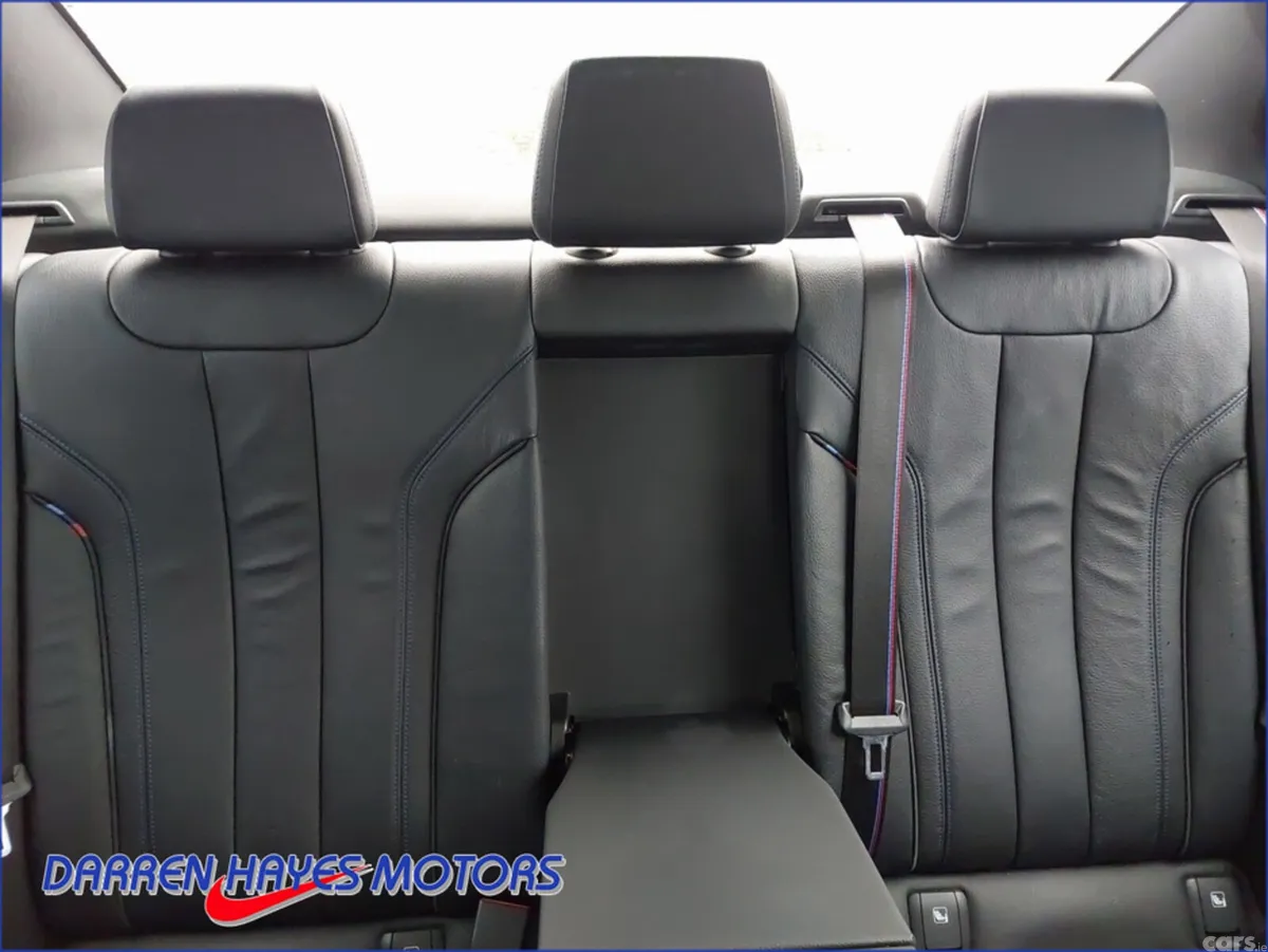 BMW 5-Series Saloon, Diesel, 2021, Blue