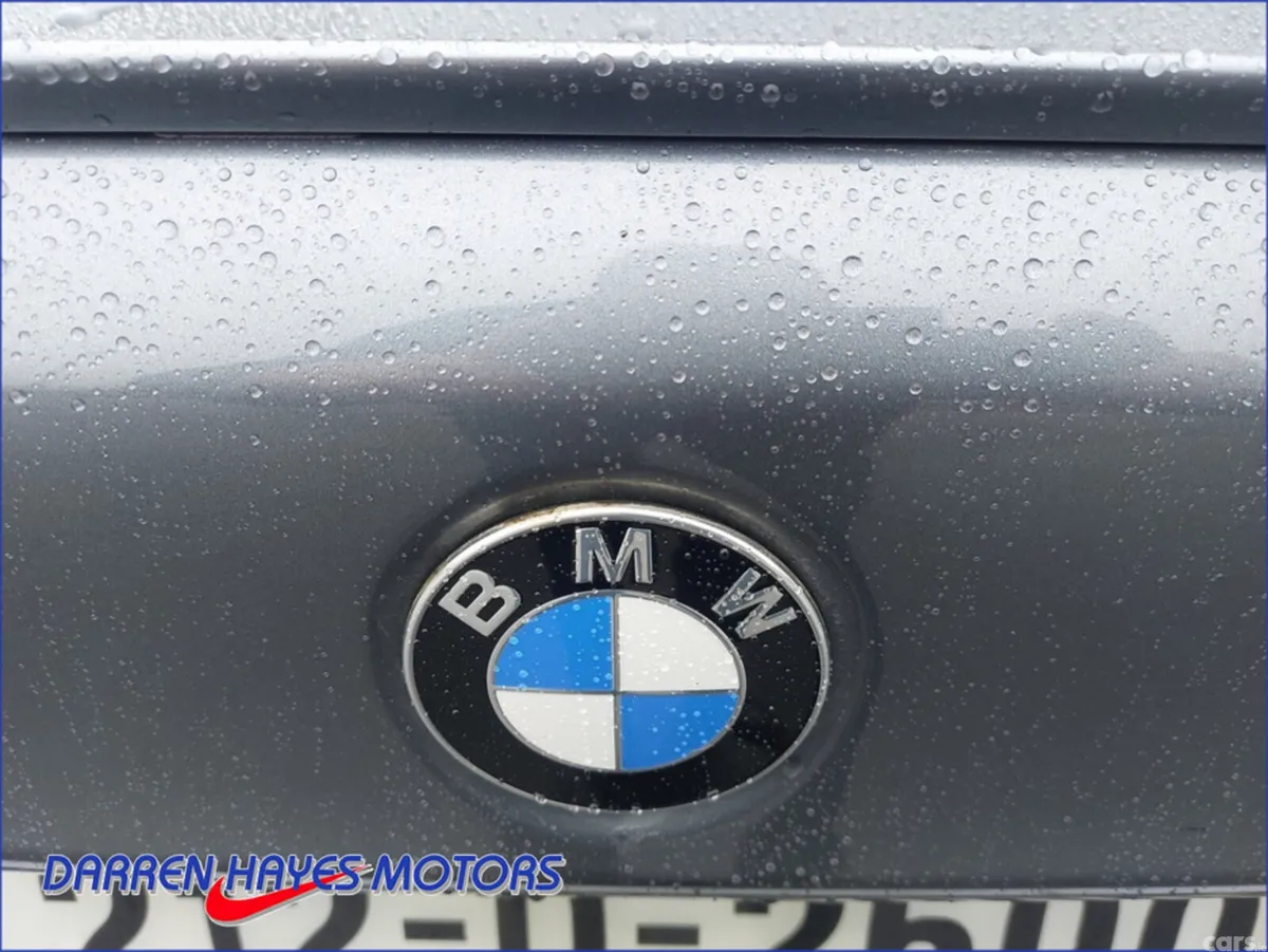 BMW 5-Series Saloon, Diesel, 2021, Blue