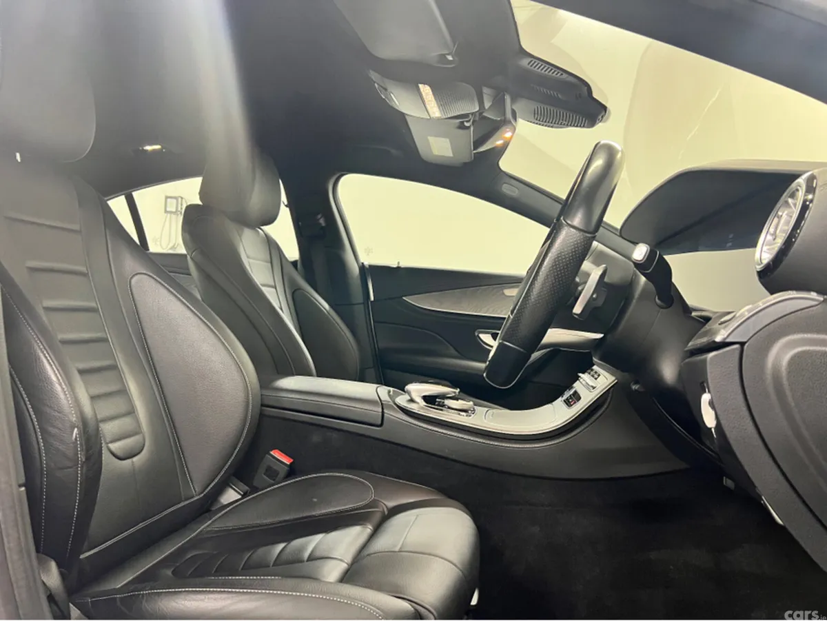 Mercedes-Benz CLS Saloon, Diesel, 2019, Silver