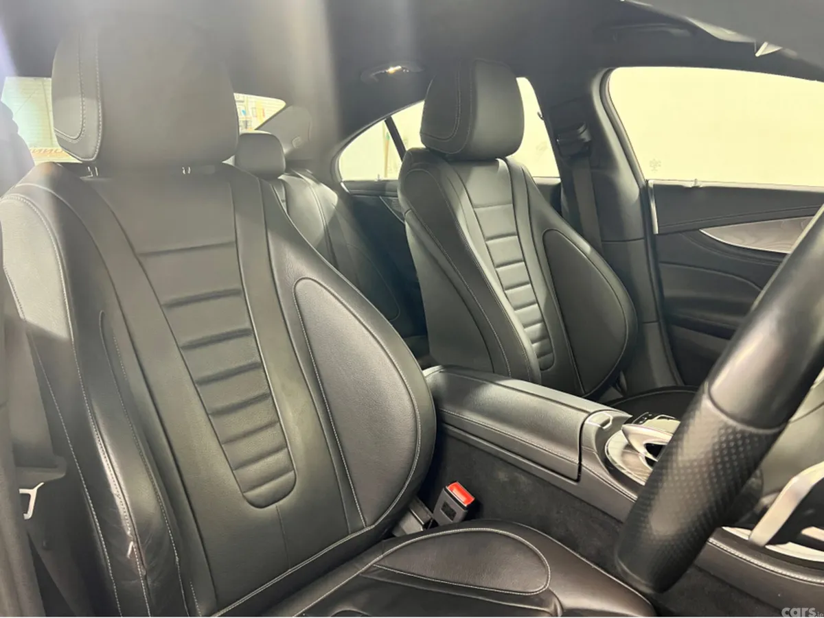 Mercedes-Benz CLS Saloon, Diesel, 2019, Silver