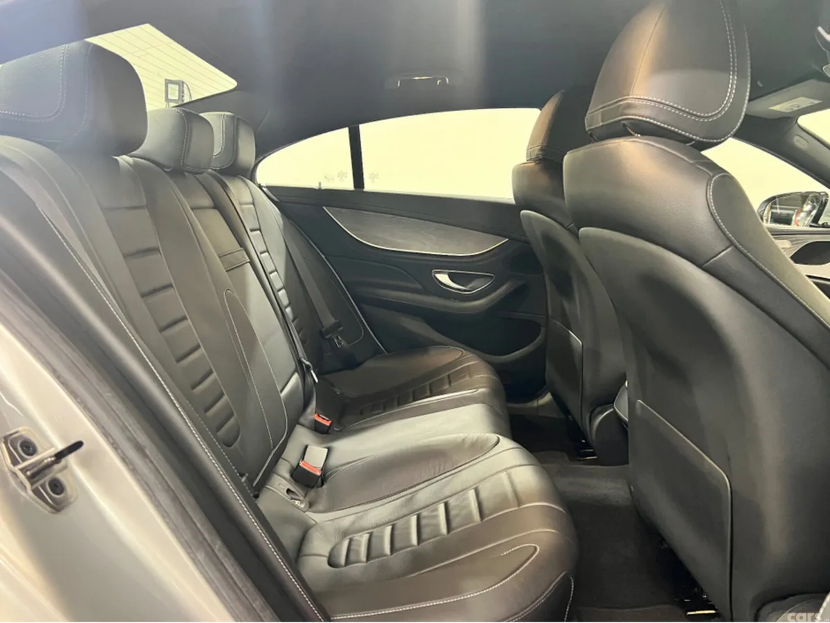 Mercedes-Benz CLS Saloon, Diesel, 2019, Silver