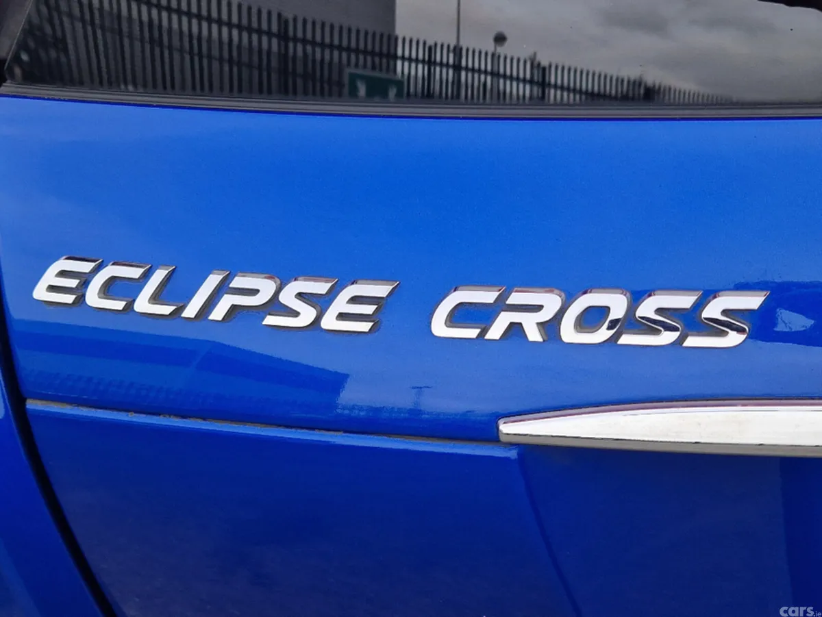 Mitsubishi Eclipse Cross SUV, Petrol, 2020, Blue