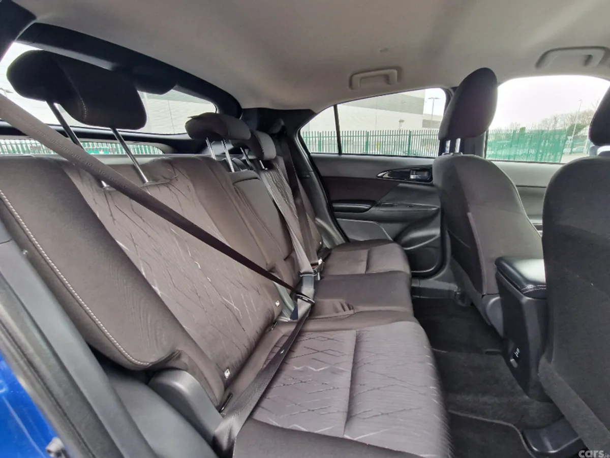Mitsubishi Eclipse Cross SUV, Petrol, 2020, Blue