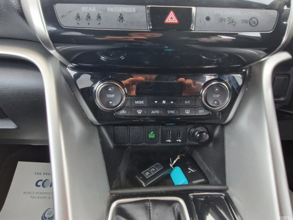 Mitsubishi Eclipse Cross SUV, Petrol, 2020, Blue