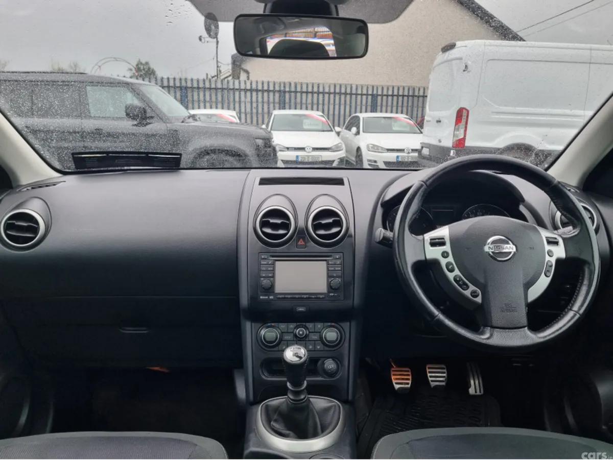 Nissan Qashqai MPV, Diesel, 2013, White