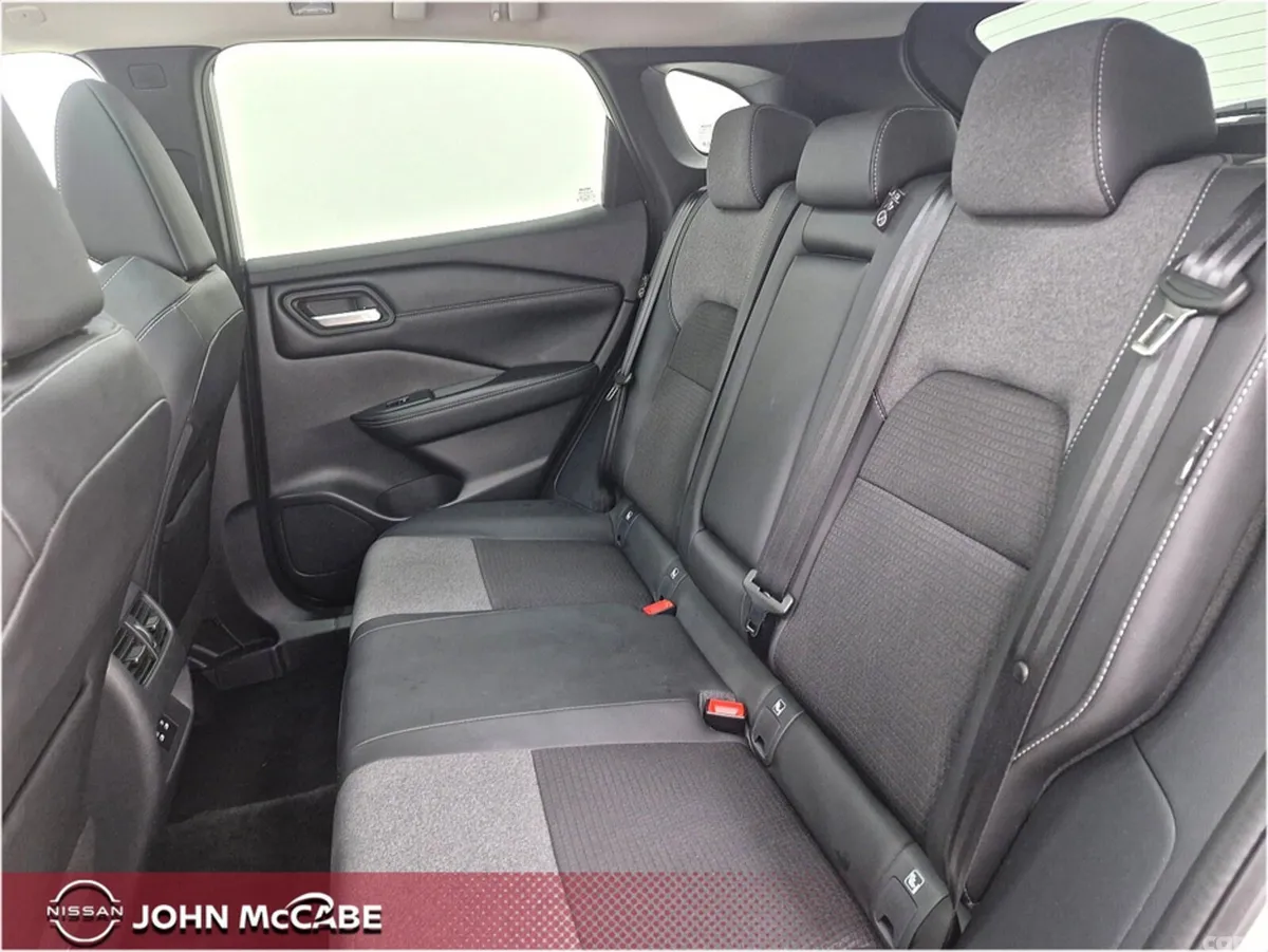 Nissan Qashqai MPV, Petrol Hybrid, 2025, Grey